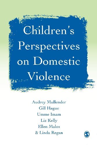 Audrey Mullender/Children&#8242;s Perspectives on Domestic Violence